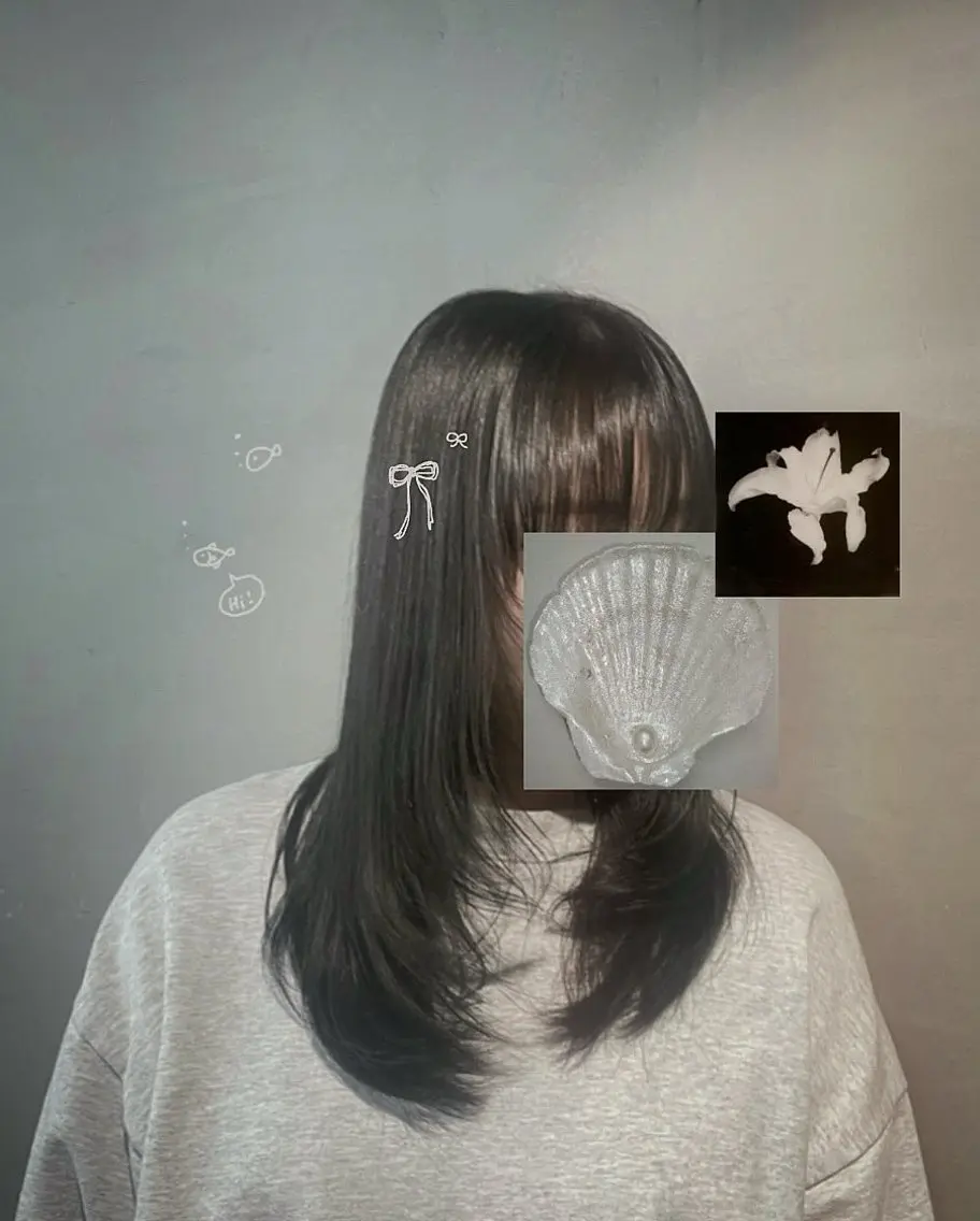 ご新規様限定♡ カラー+つやつやトリートメント🧴の写真