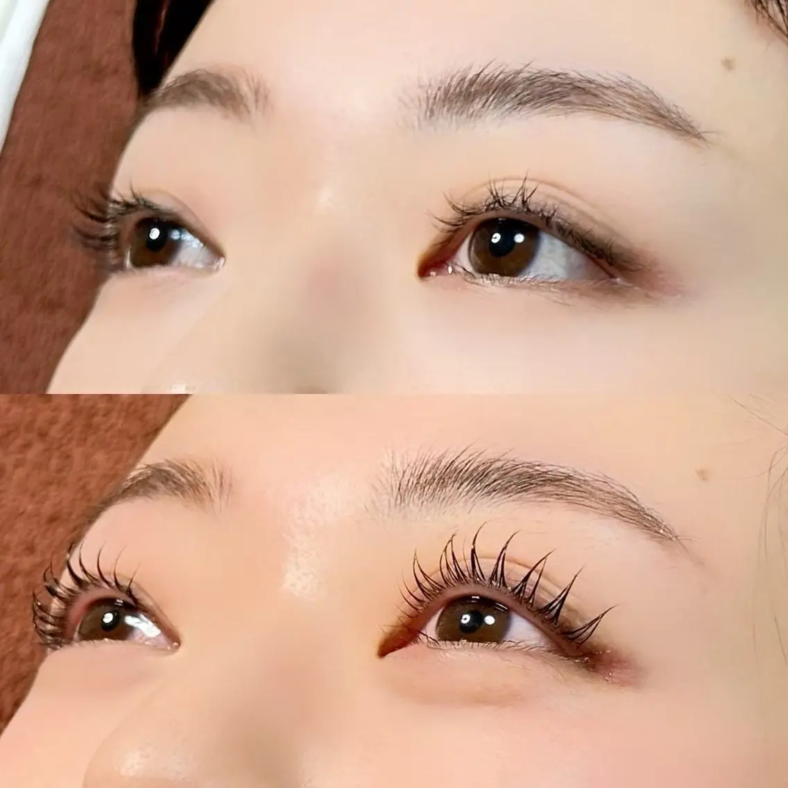 マツエク・マツパ まつげパーマ aya Lilly'sの眉毛・アイブロウイメージ
