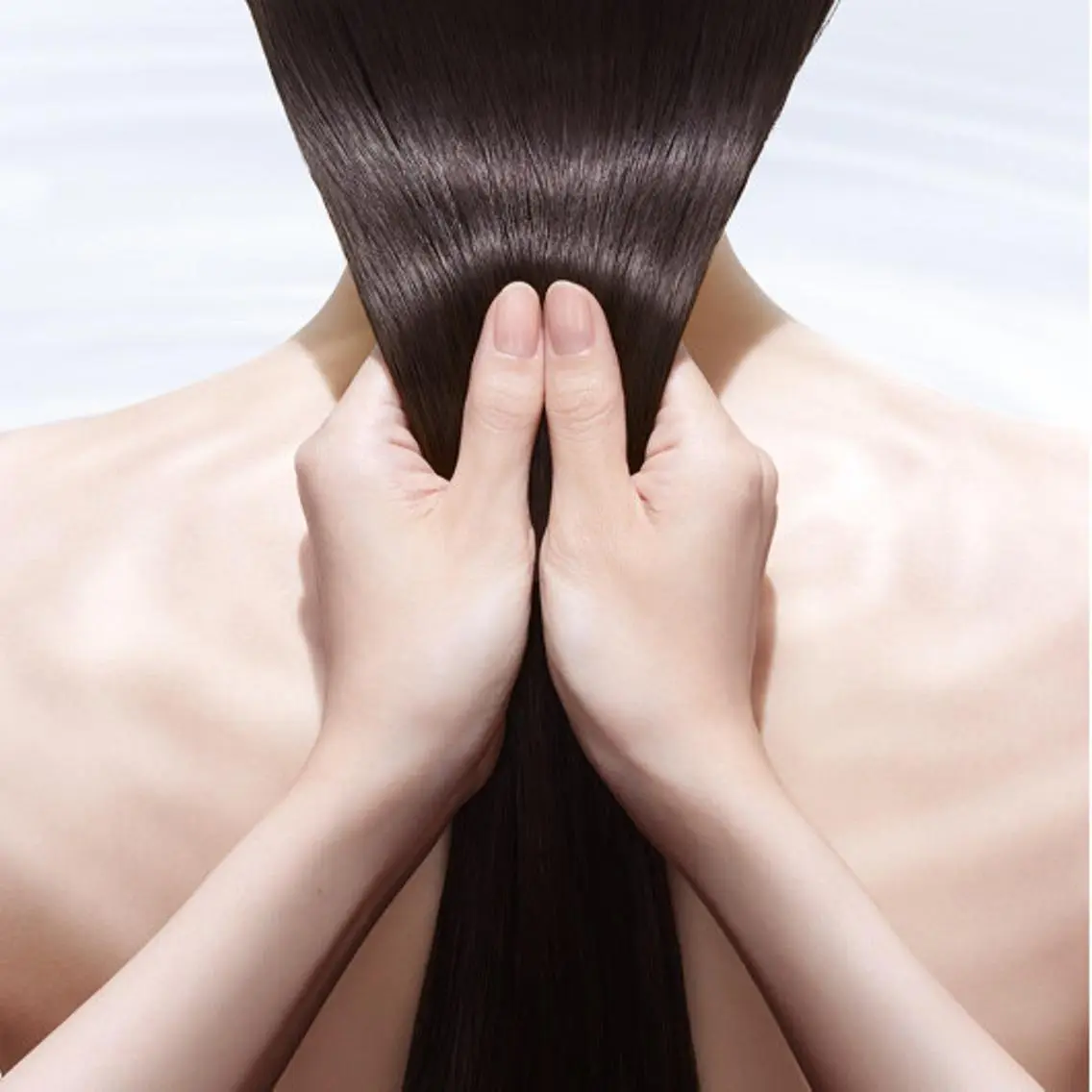 カット トリートメント MATSU 🌟韓国🇰🇷のヘアスタイル