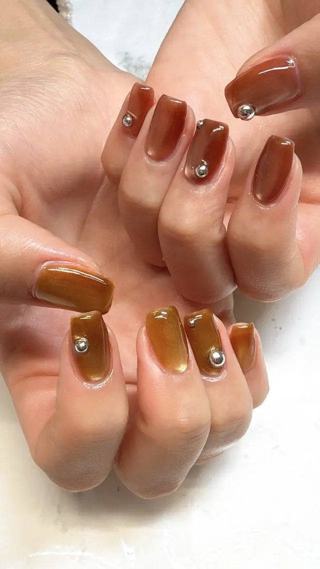 ネイル ✨アン ミユ✨のネイルデザイン