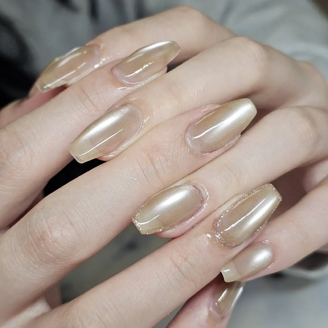 ちゅるんマグネット✨の写真