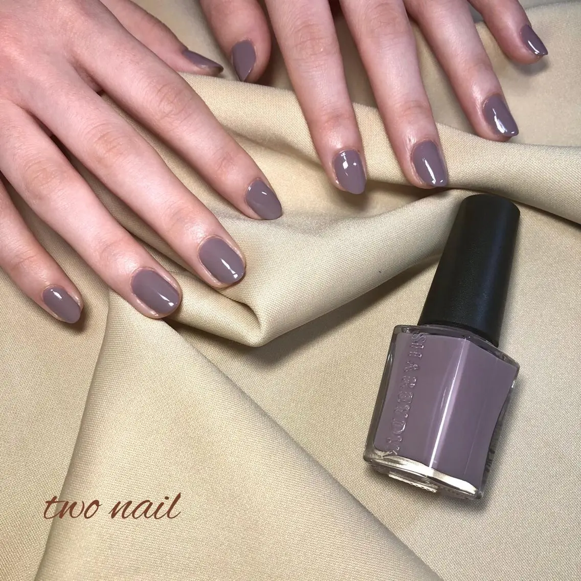 ネイル アートネイル フットネイル ハート ニュアンスネイル ホワイト ハンドネイル two nailのネイルデザイン
