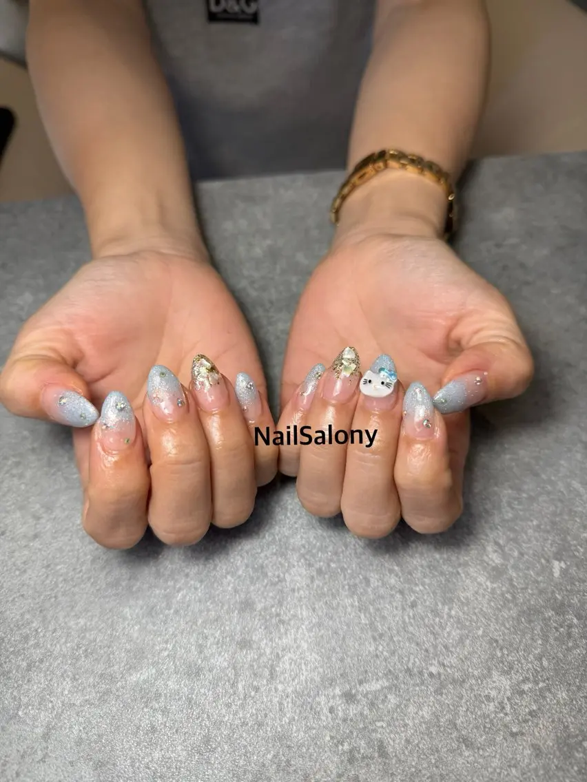 ネイル ハンドネイル Nail Salon yのネイルデザイン