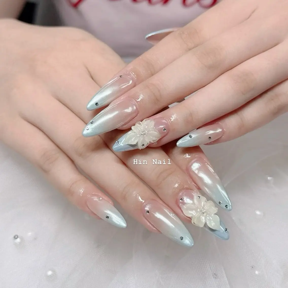 ネイル ハンドネイル HIN NAILのネイルデザイン
