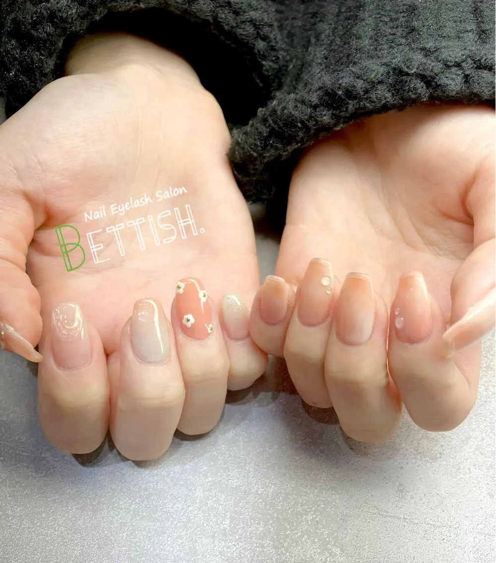 ネイル BETTISH. KUMIKO☺︎︎のネイルデザイン