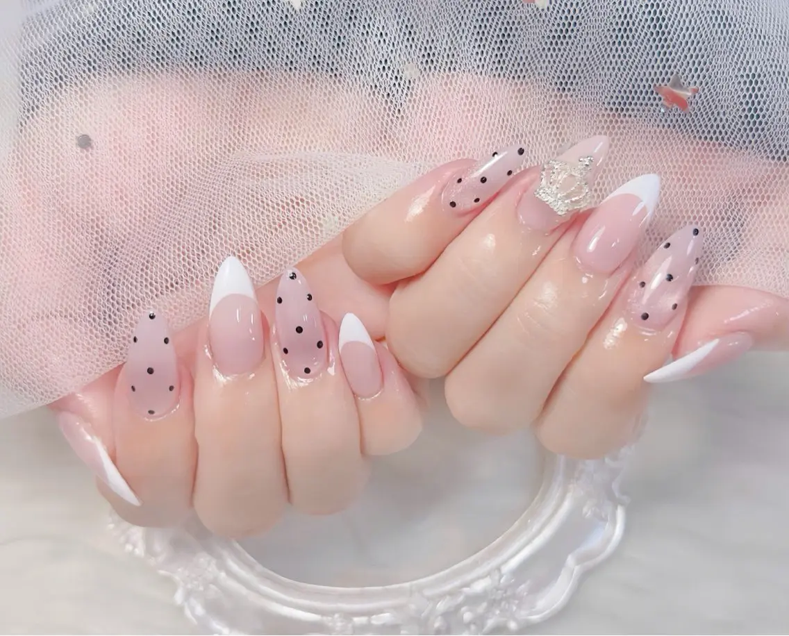 ネイル ハンドネイル THANHTHANH NAILのネイルデザイン