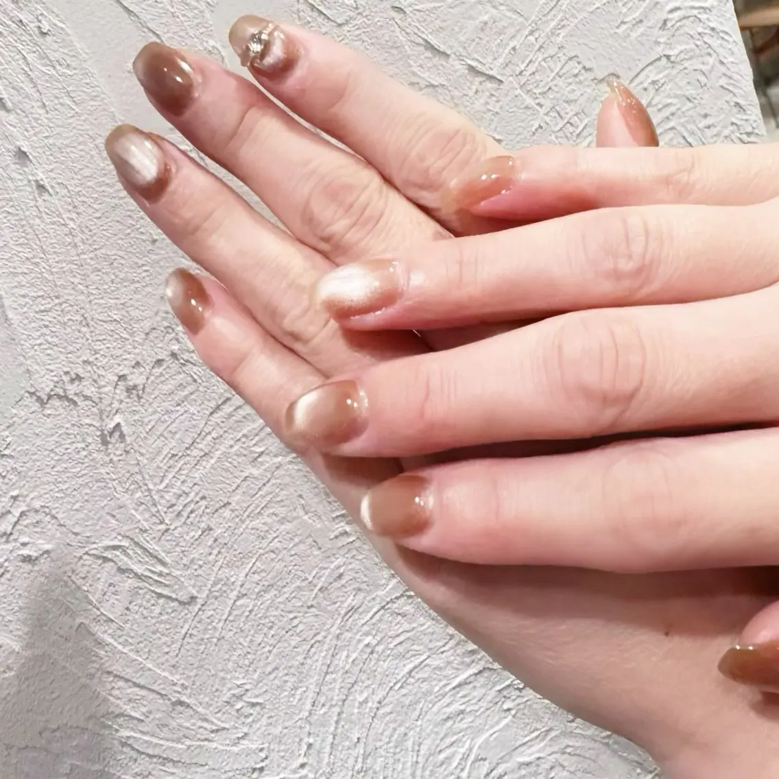 ネイル ハンドネイル CITRON🍊 MISAのネイルデザイン