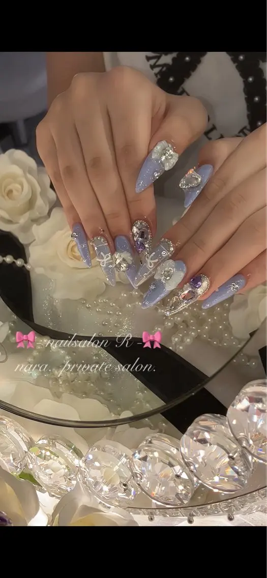 ネイル ハンドネイル nailsalon Rのネイルデザイン