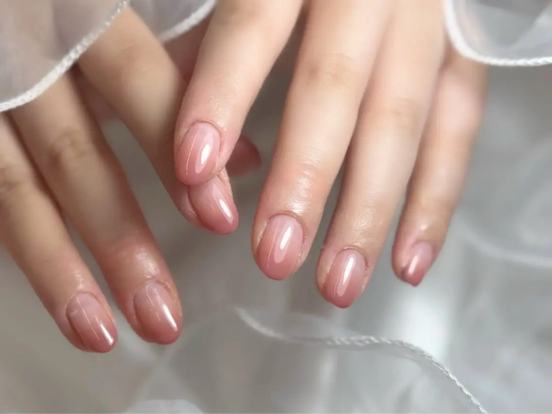ネイル ハンドネイル bel fiore .のネイルデザイン