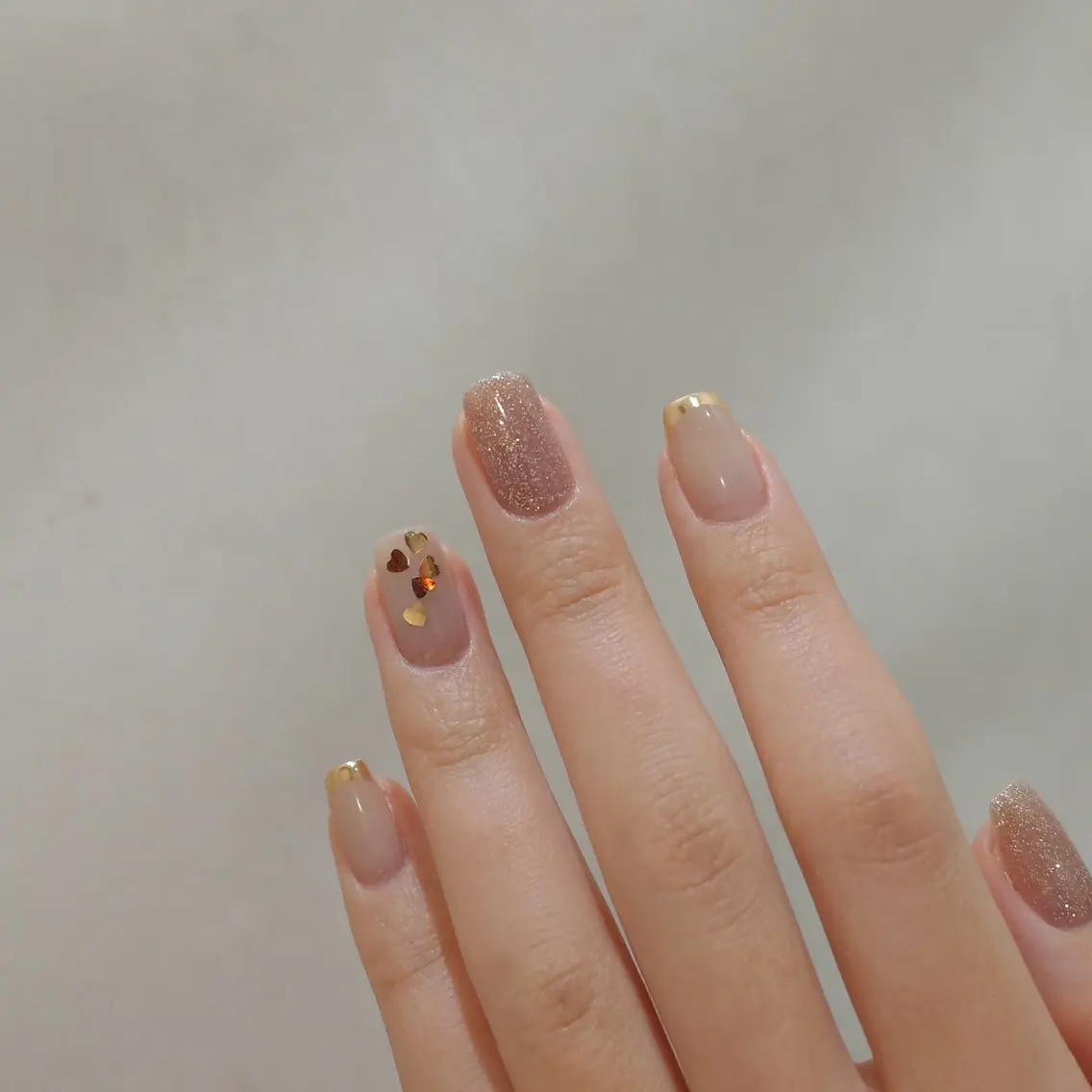 ネイル ハンドネイル reika .のネイルデザイン