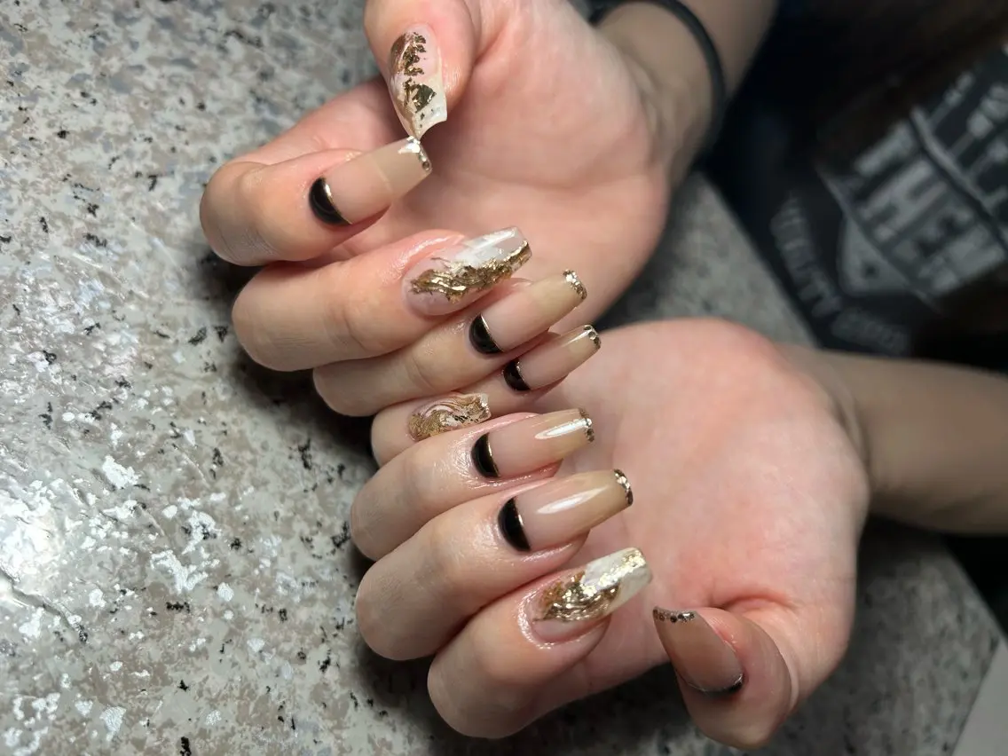 ネイル ハンドネイル nailroom‪ sb‪‪𓈒𓂂𓏸のネイルデザイン