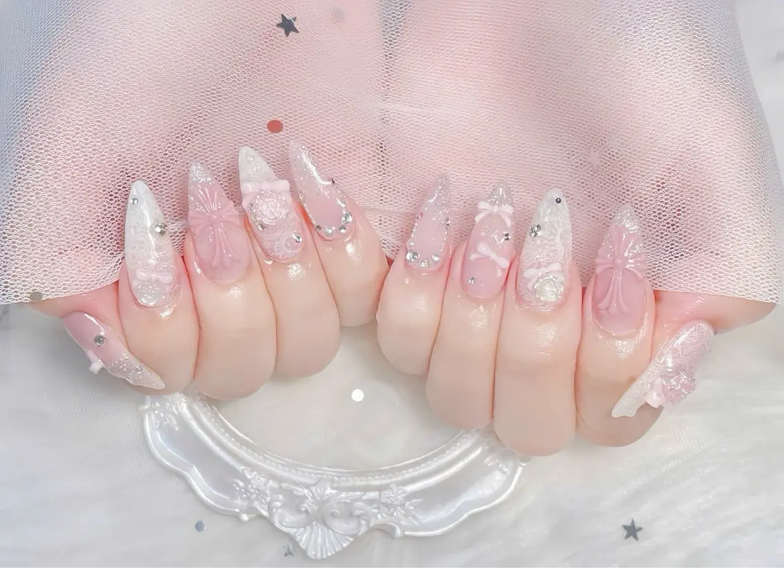 ネイル Rin Hana Nailのネイルデザイン