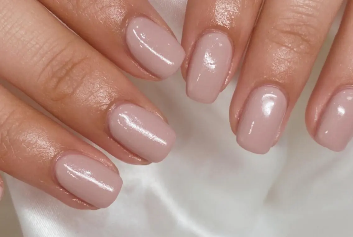 🎀大人気NO.2🎀💕ハンドネイル　ワンカラー（丁寧なケア付きです）💕　200色の中からお選びいただけます！の写真