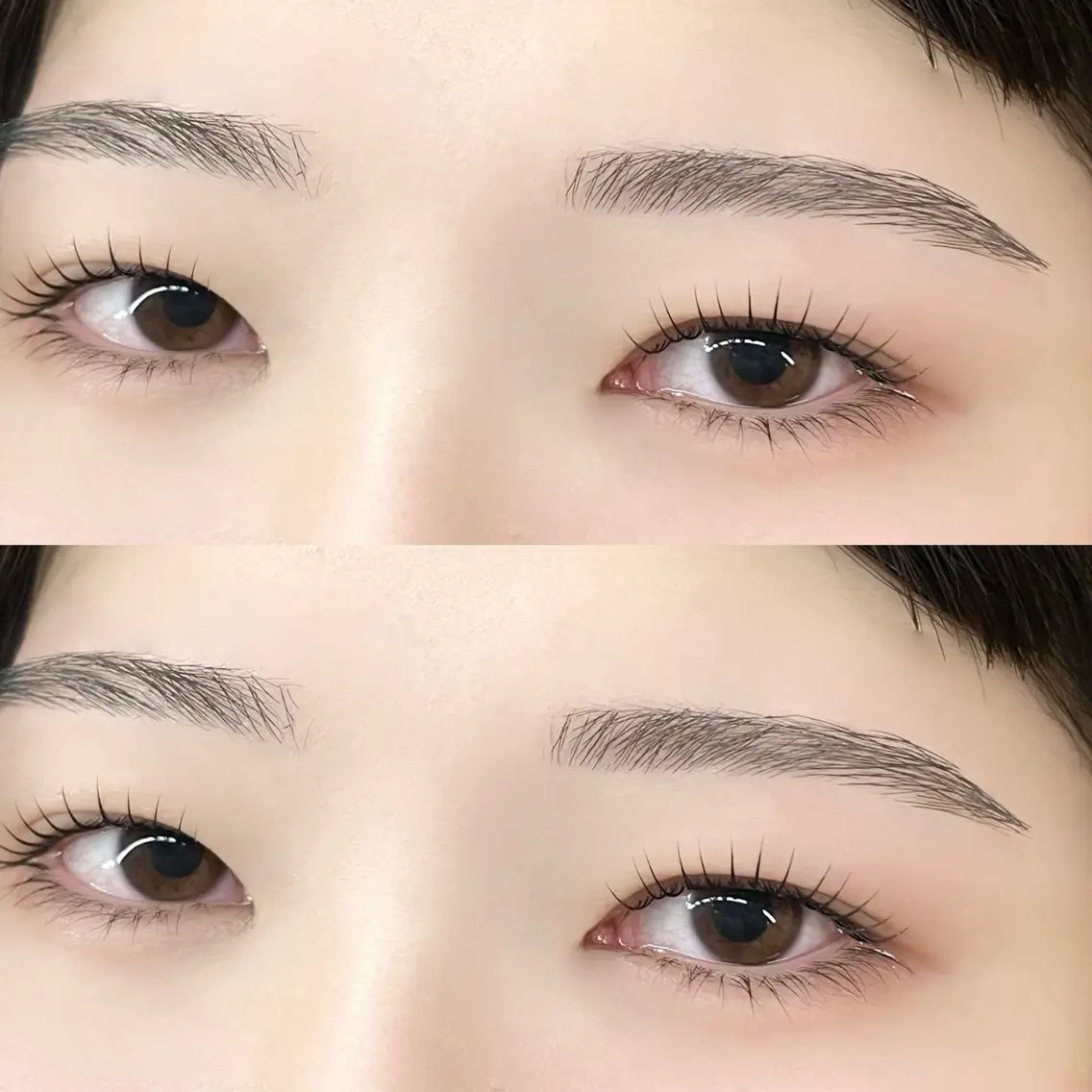 マツエク・マツパ マツパ ena Chinatsuのマツエク・マツパデザイン