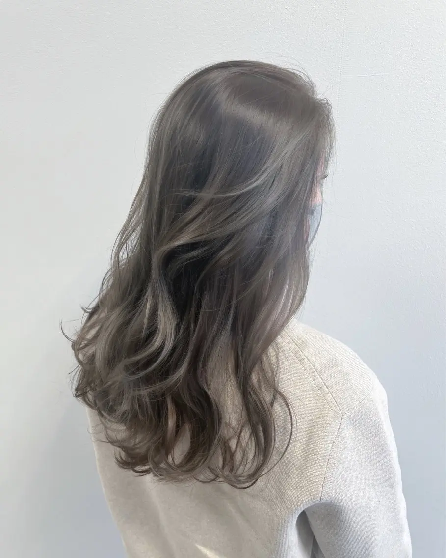 ✨minimo限定✨ヘアエステ oggiottoトリートメント & 艶髪イルミナカラー☆の写真
