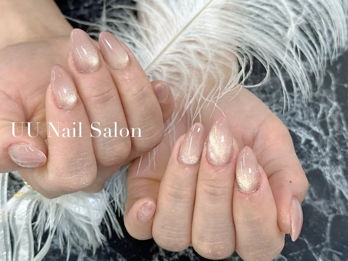 ネイル ハンドネイル UU Nail Salon 西川口のネイルデザイン