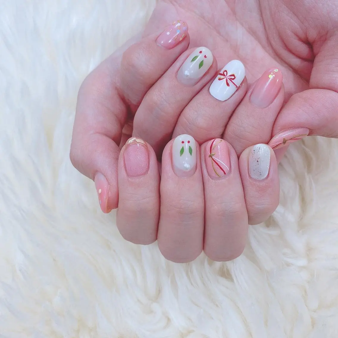 ネイル ハンドネイル SOL NAILのネイルデザイン