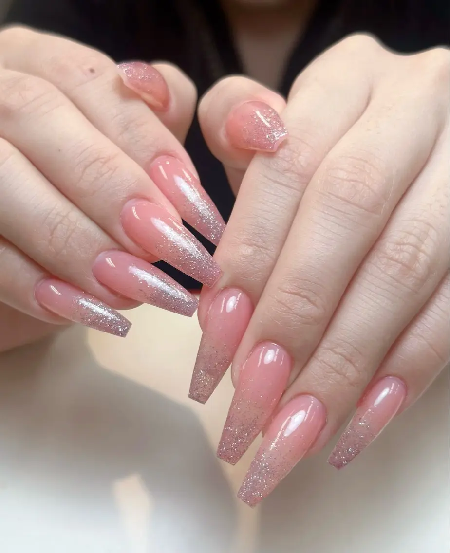 ネイル アートネイル 成人式 ジェルネイル ニュアンスネイル 夏ネイル ハンドネイル Nienail_ Luxeのネイルデザイン