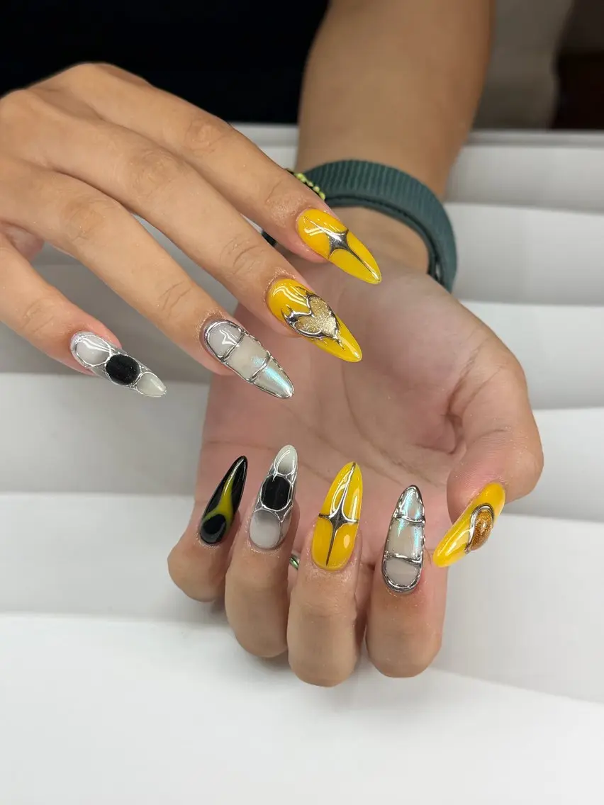 ネイル The 1989 Nail Salonのネイルデザイン
