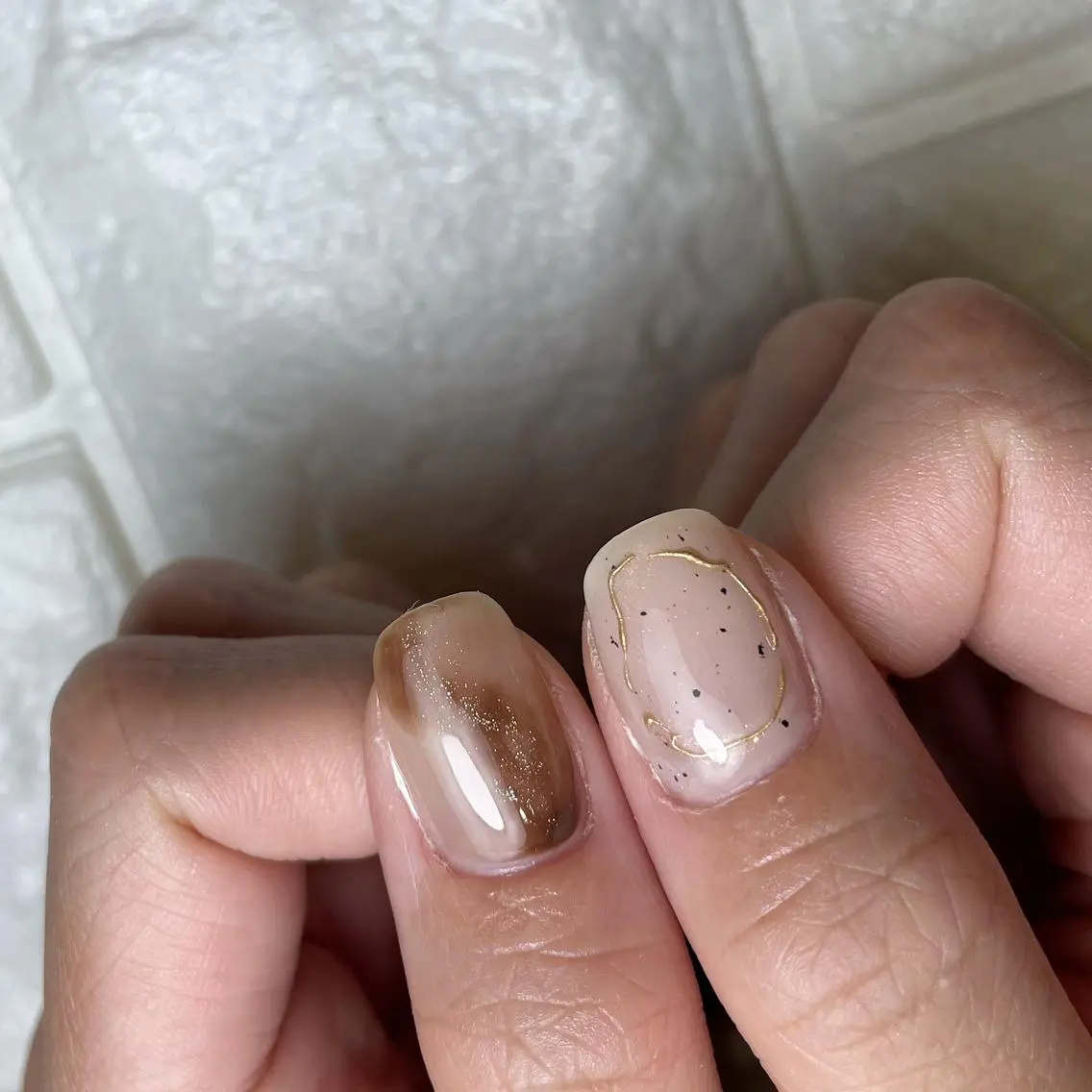 ネイル たなか いつきのネイルデザイン
