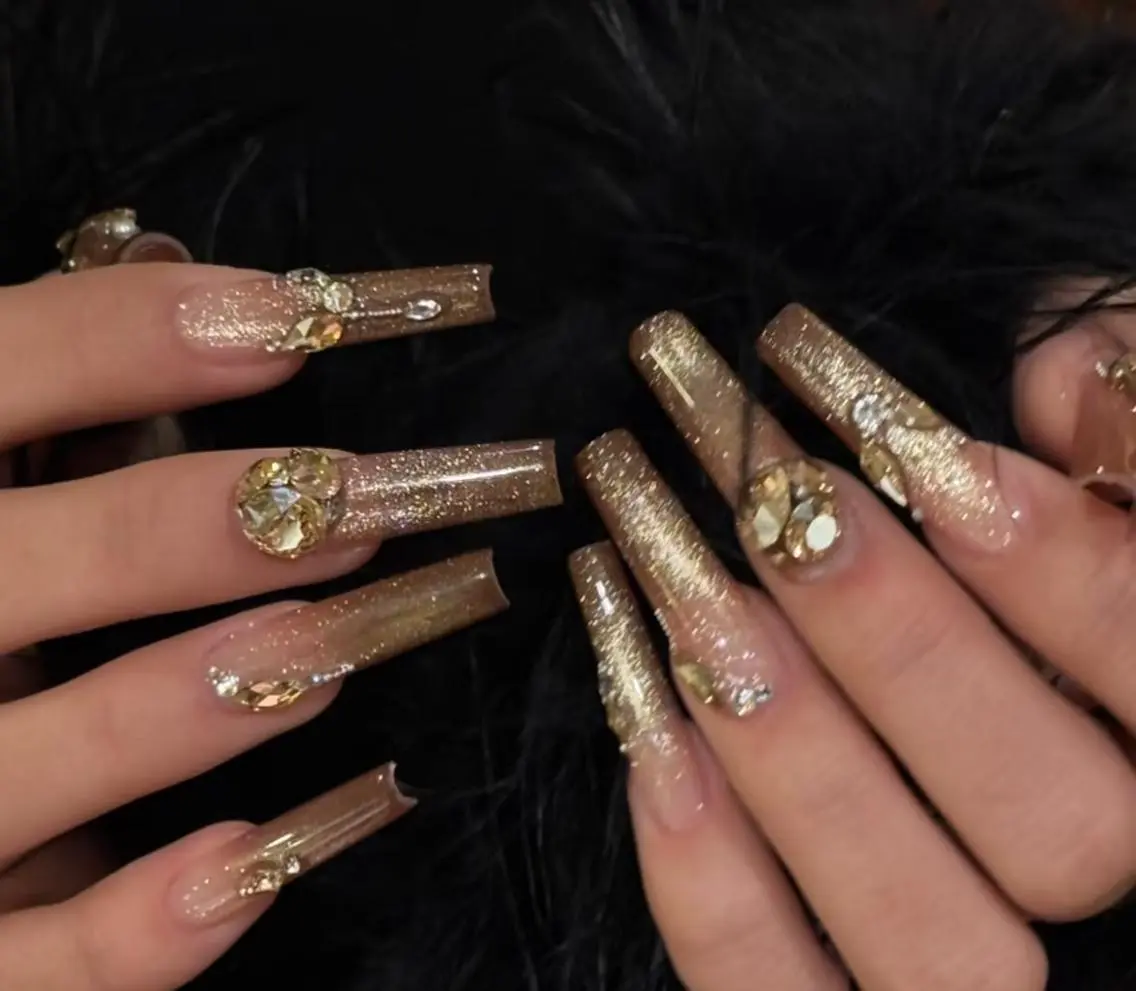 ネイル ハンドネイル ハンドケア 🍑 momo_nailのネイルデザイン