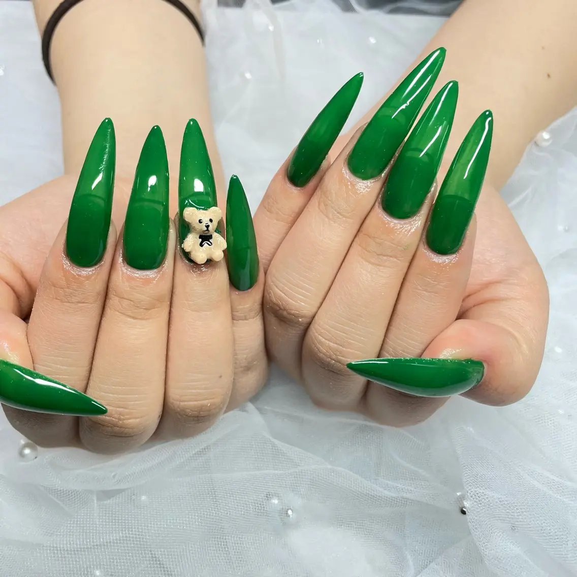 ネイル ロングネイル 平井nail RENAのネイルデザイン