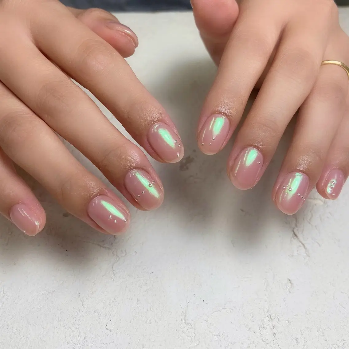 ネイル nuás* ニュアーズのネイルデザイン