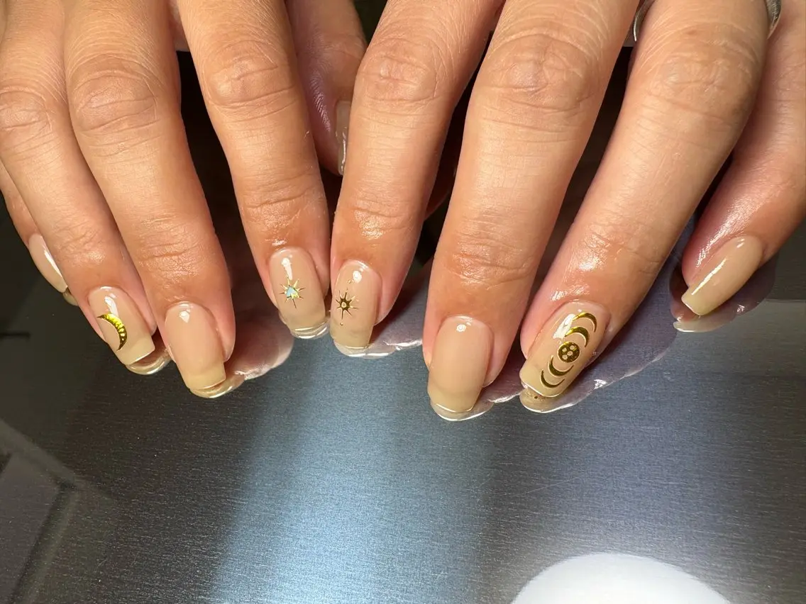 ネイル ハンドネイル salon de Belleのネイルデザイン