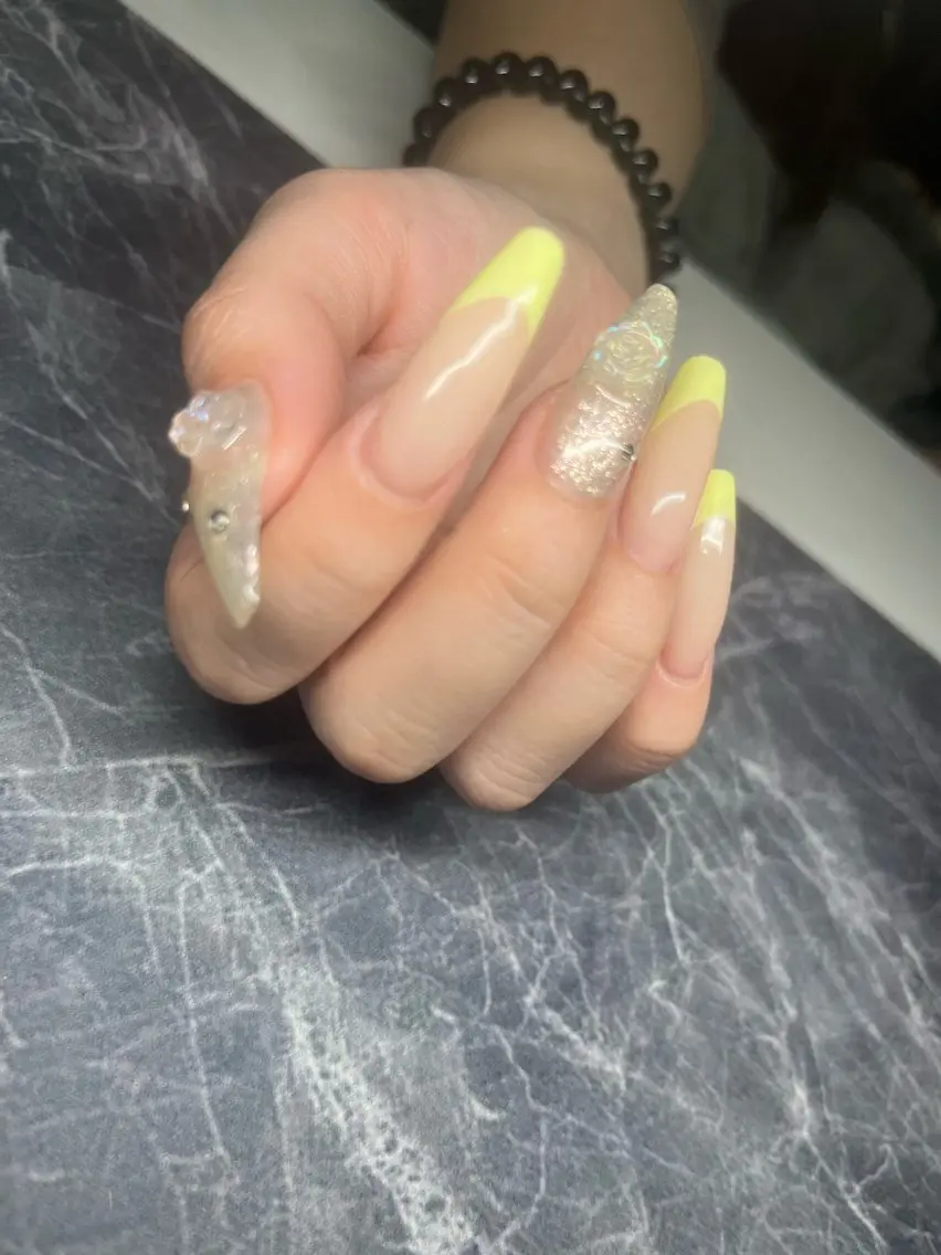 ネイル SUN.NAILs のんちきのネイルデザイン
