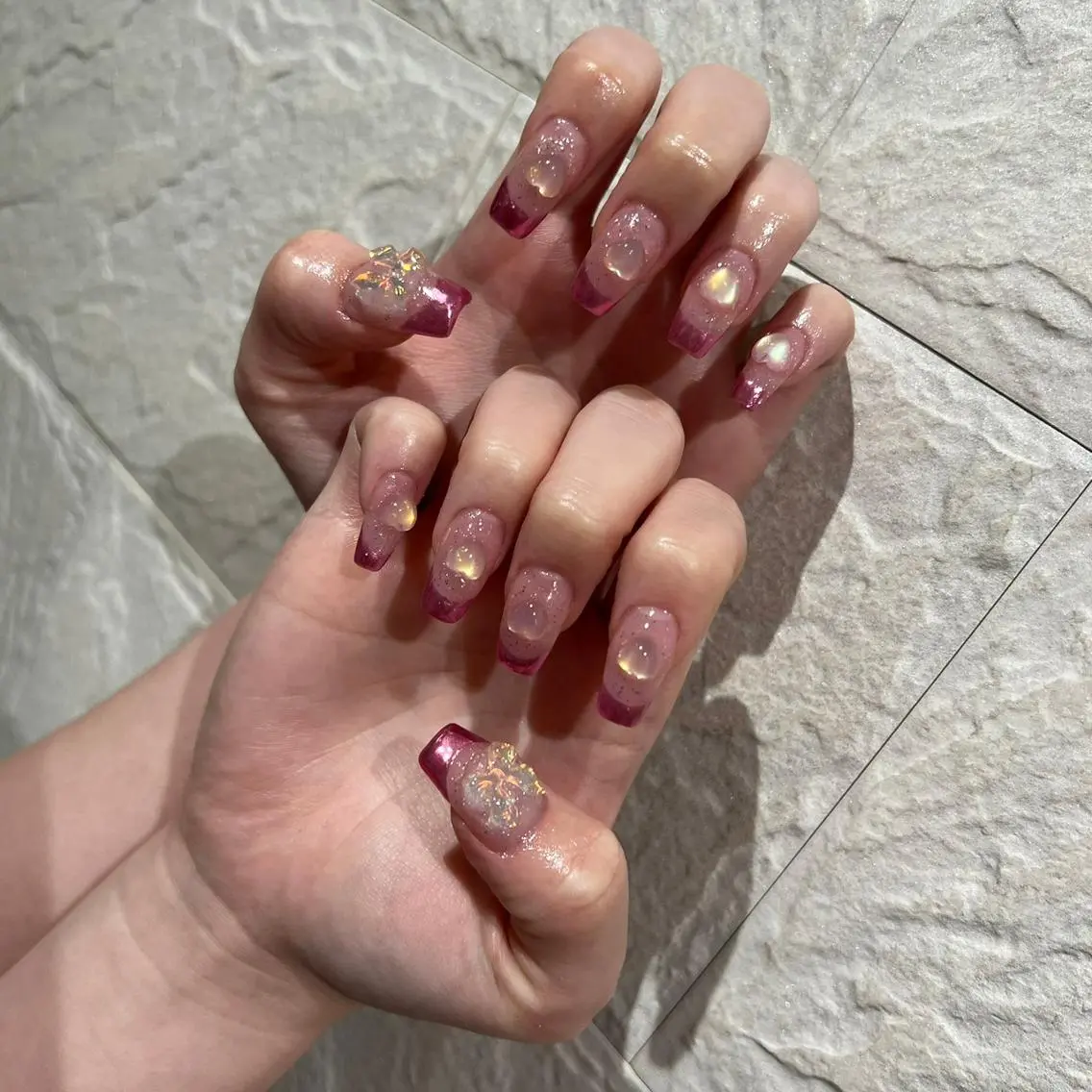 ネイル Ashliy大宮♡ アシュリーのネイルデザイン