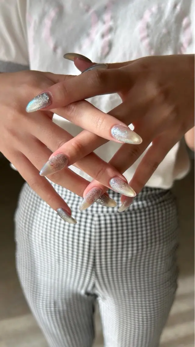 ネイル ハンドネイル nailsalon YOLOのネイルデザイン