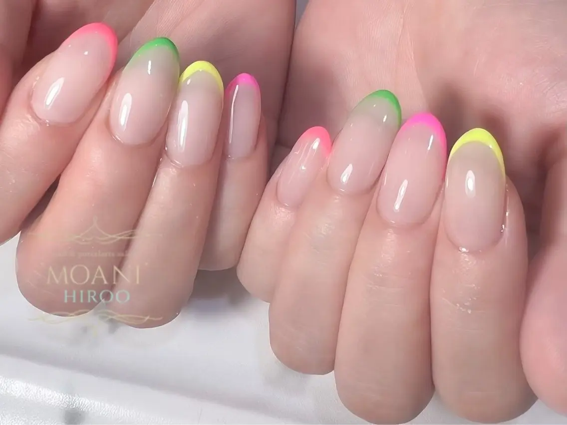 ネイル Nail Yuiのネイルデザイン