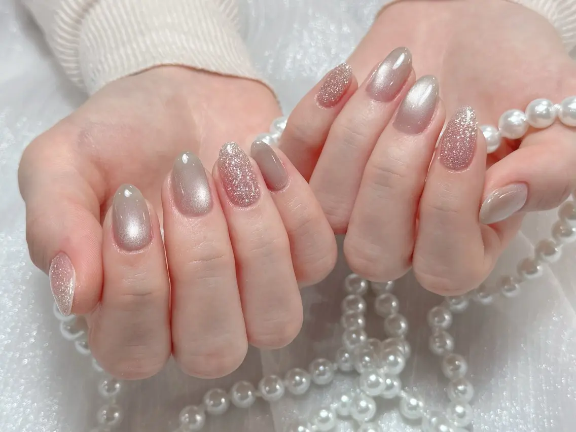 ネイル ハンドネイル Nail Salon To Beのネイルデザイン