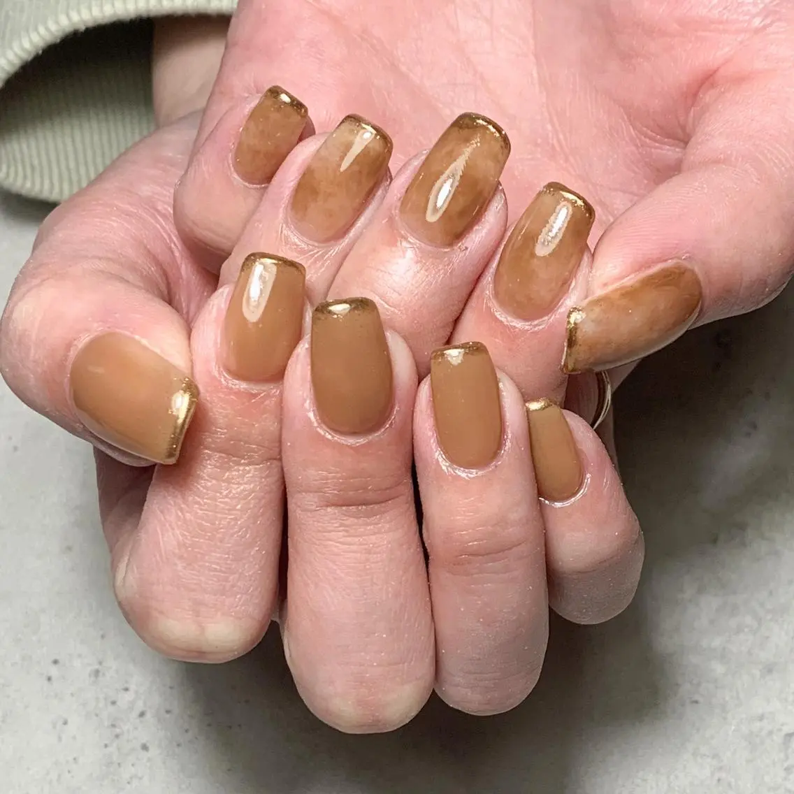ネイル FIORITURA aiのネイルデザイン