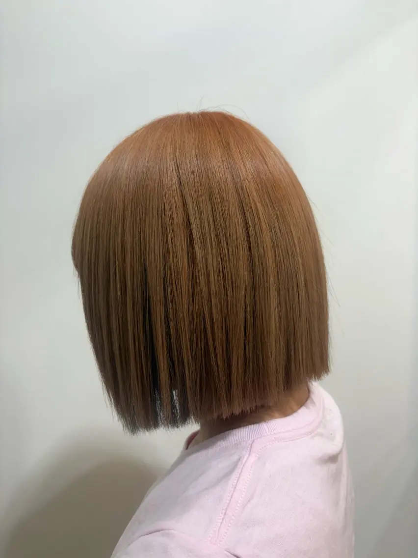 ミディアム 🫧すずき ももか🫧のヘアスタイル