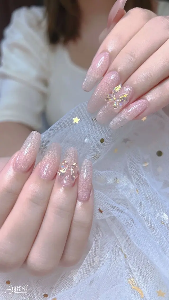 ネイル ハンドネイル ジョリ kasumi🌹💅のネイルデザイン