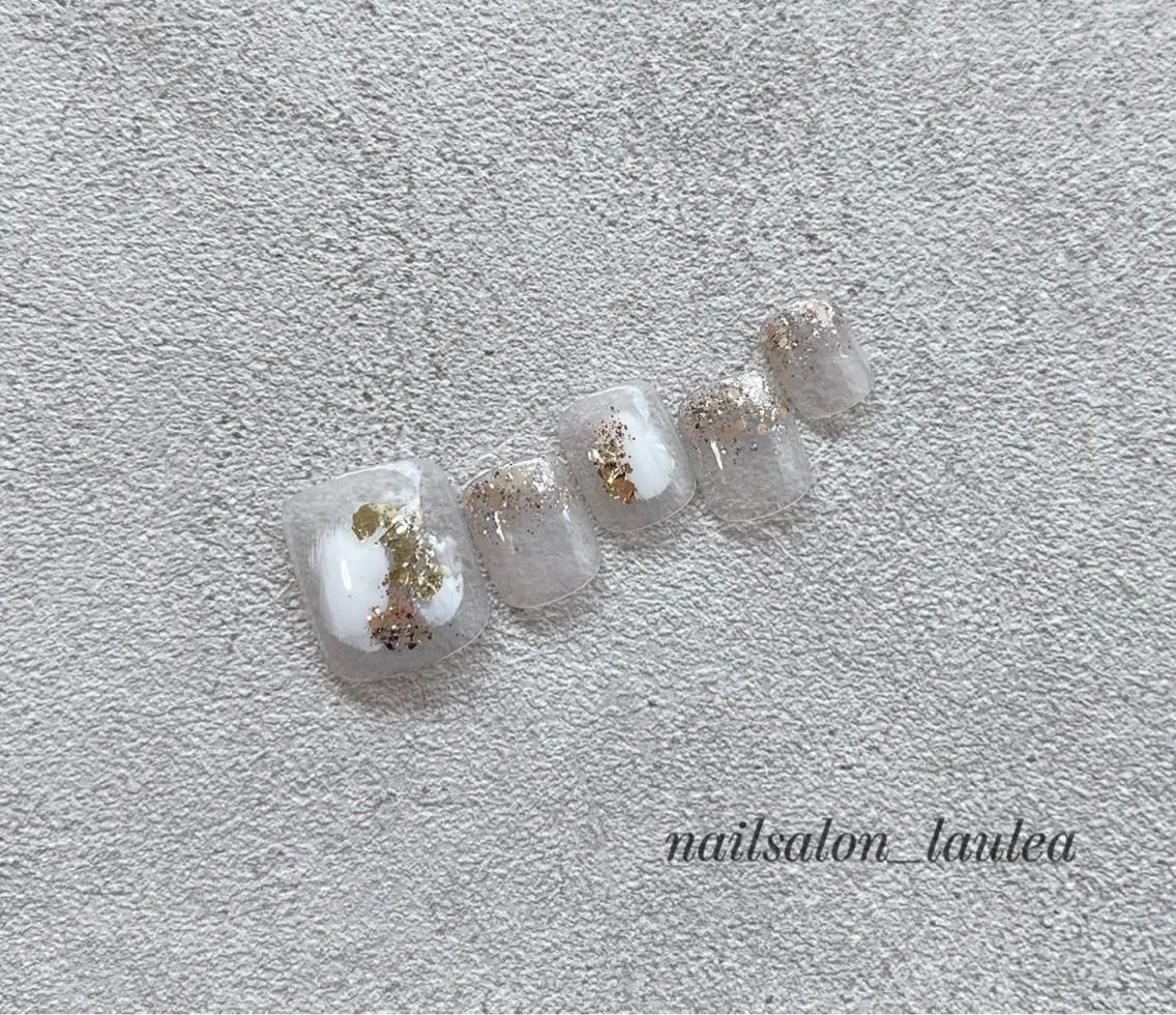 ネイル nail salon Lauleaのネイルデザイン