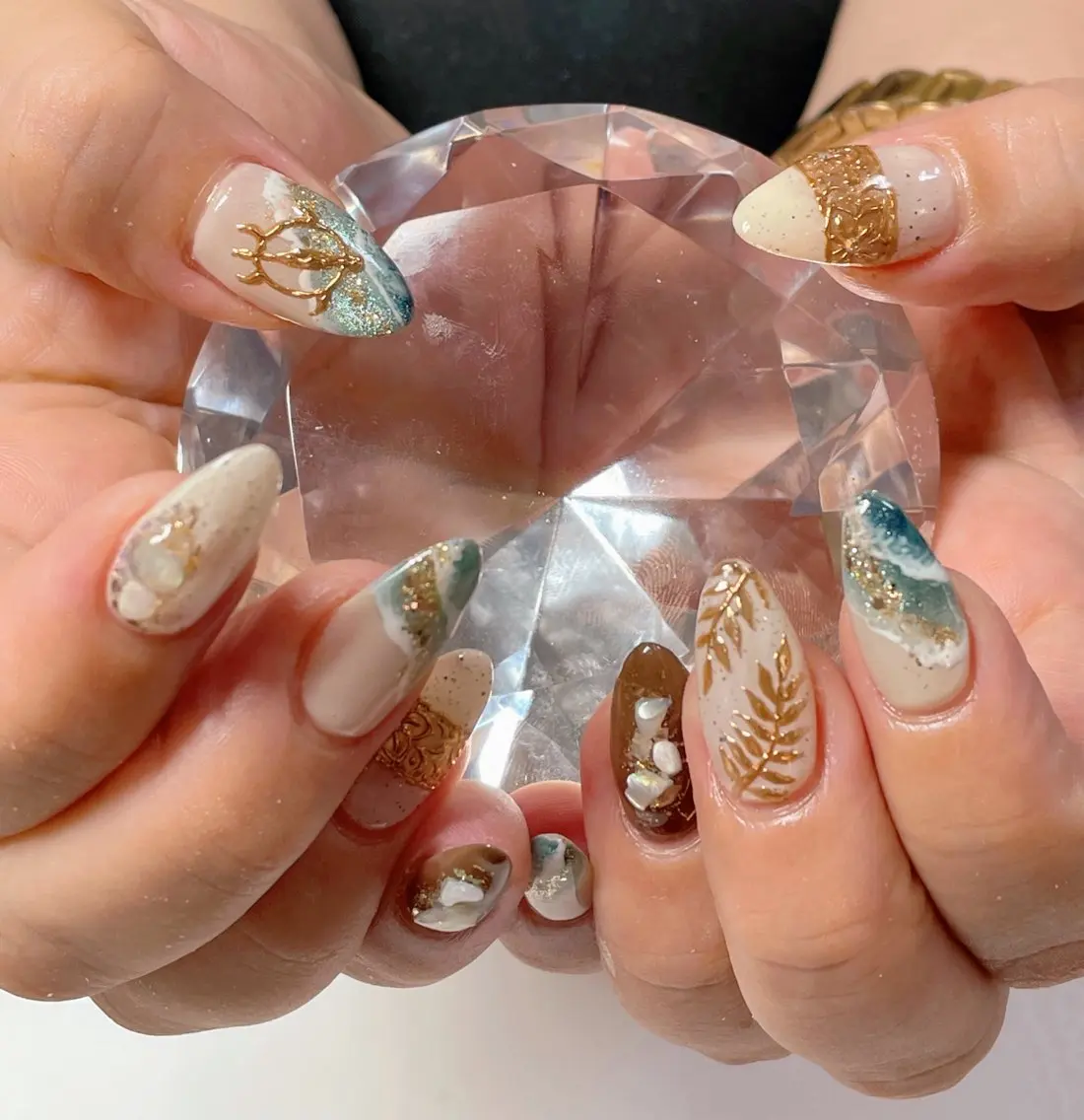 ネイル ハンドネイル NAIL✨ RＥＮＡのネイルデザイン