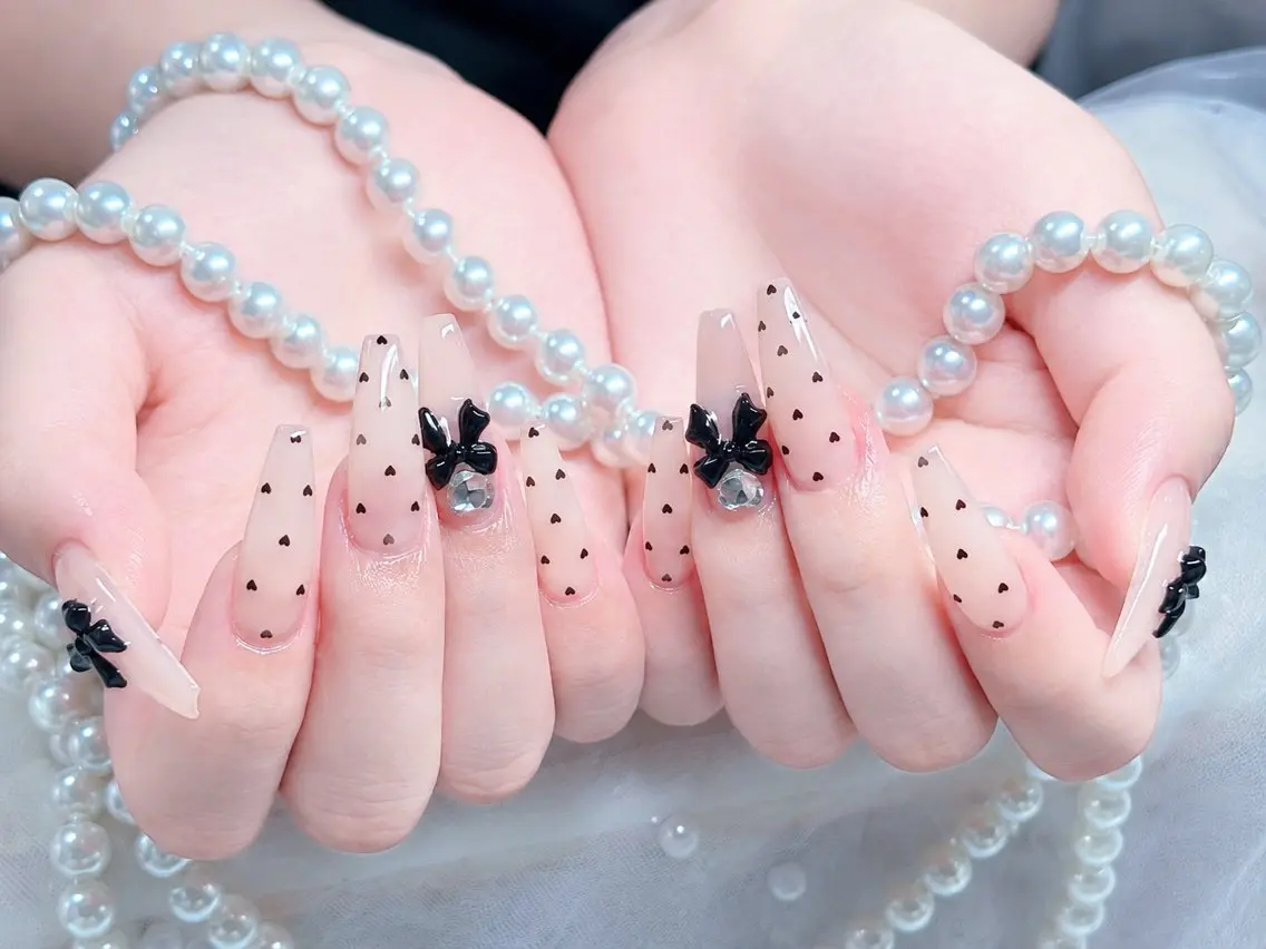 ネイル ハンドネイル Shiroe NailStudioのネイルデザイン