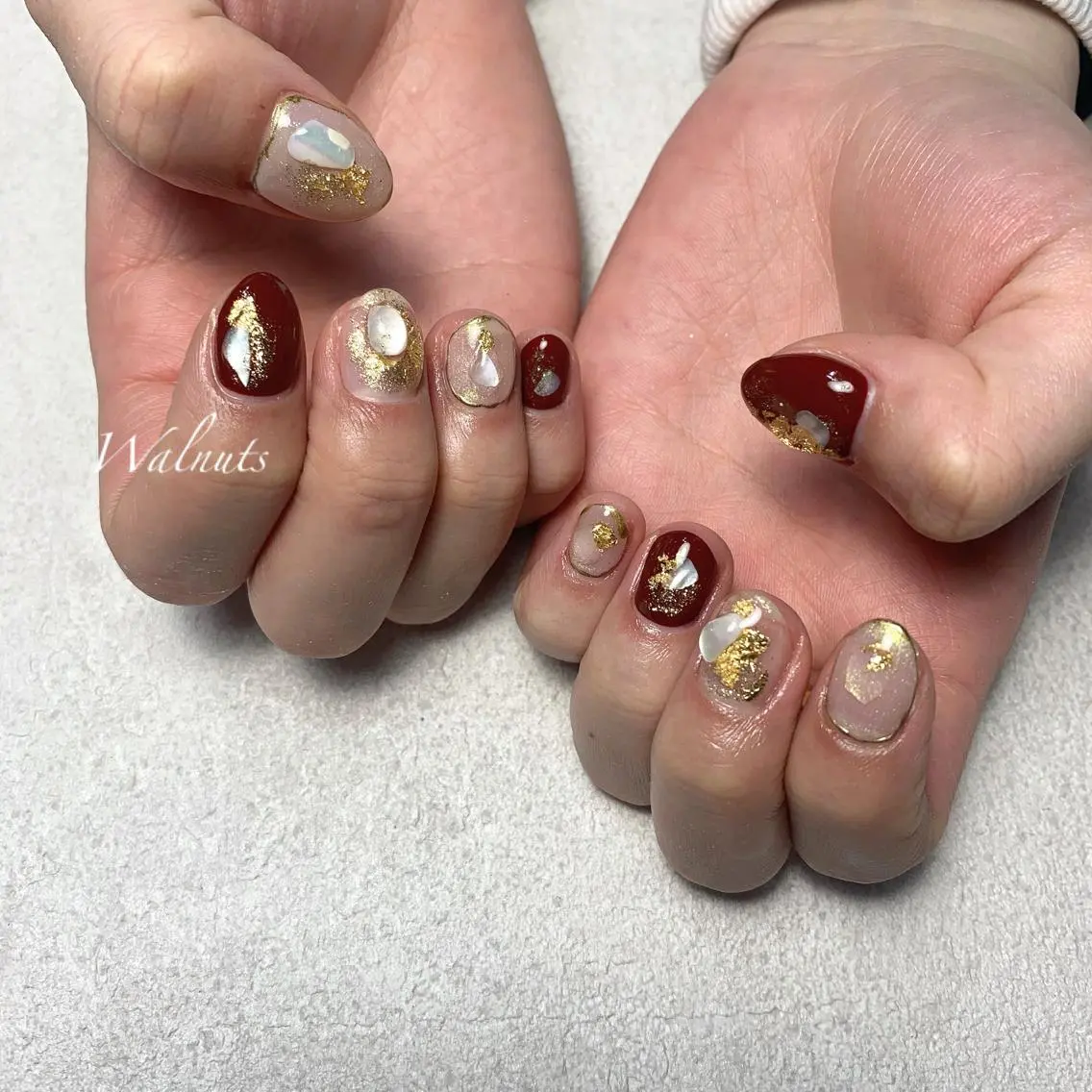 ネイル Nail salon esterellaのネイルデザイン