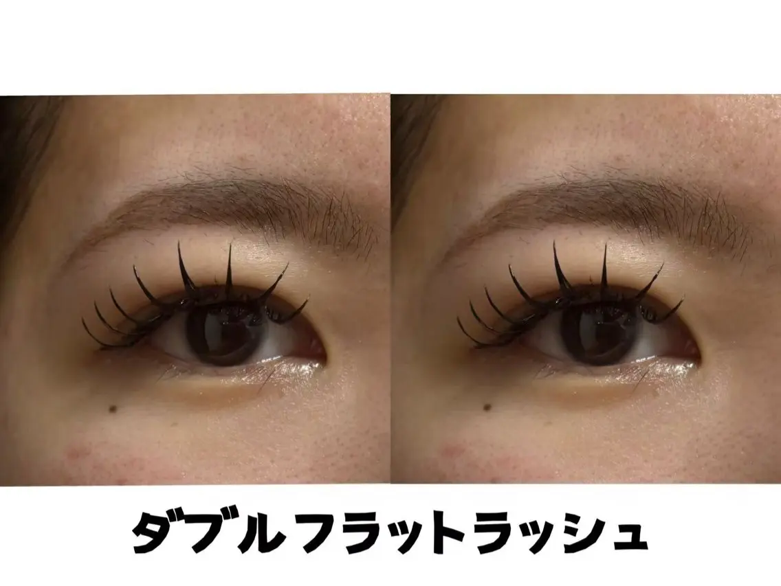 マツエク・マツパ APEX RUMIのマツエク・マツパデザイン