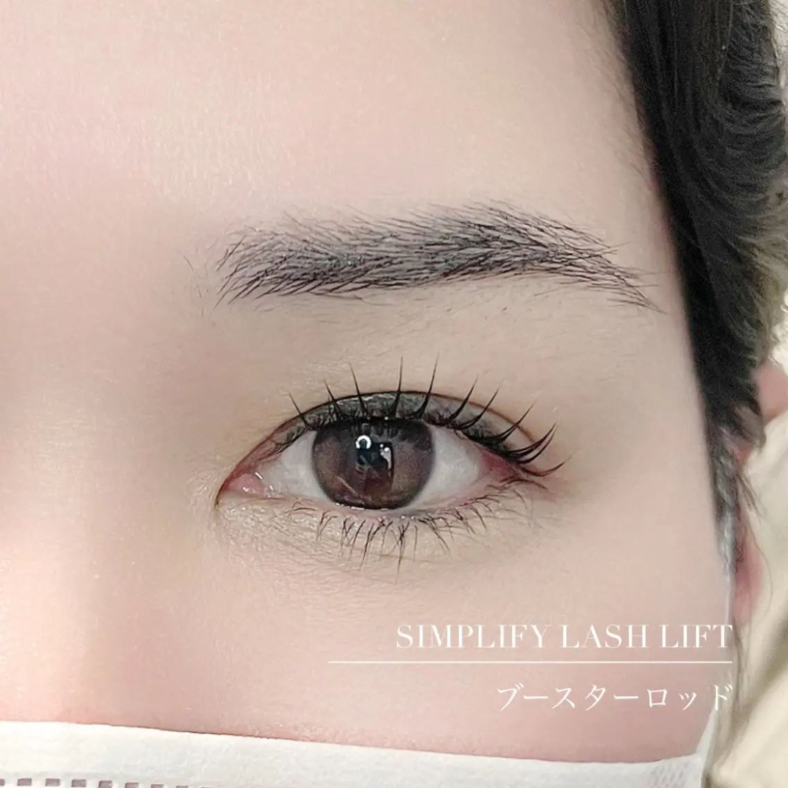 マツエク・マツパ SparkJoy mariko🌙のマツエク・マツパデザイン