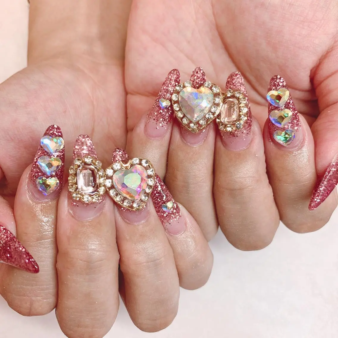 ネイル ハンドネイル Nail Salon MooNのネイルデザイン
