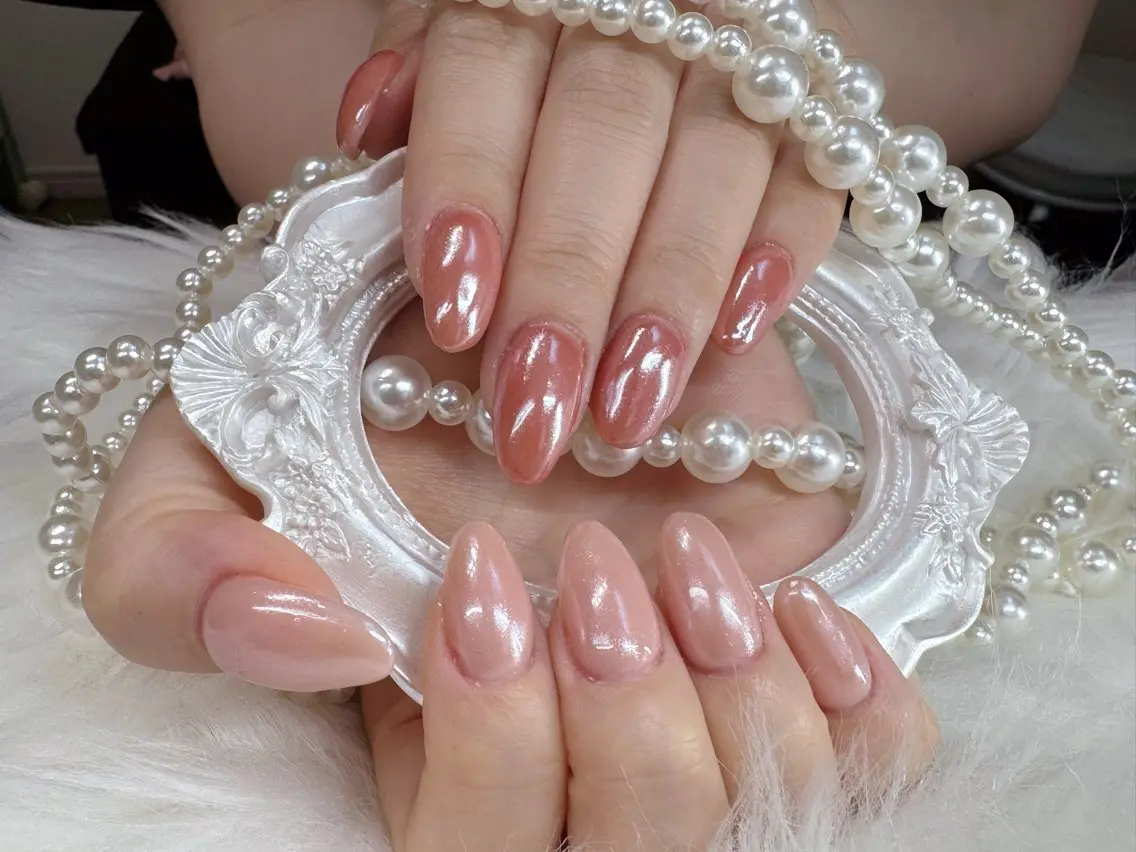 ネイル HANA Nail 自宅ネイルサロンのネイルデザイン
