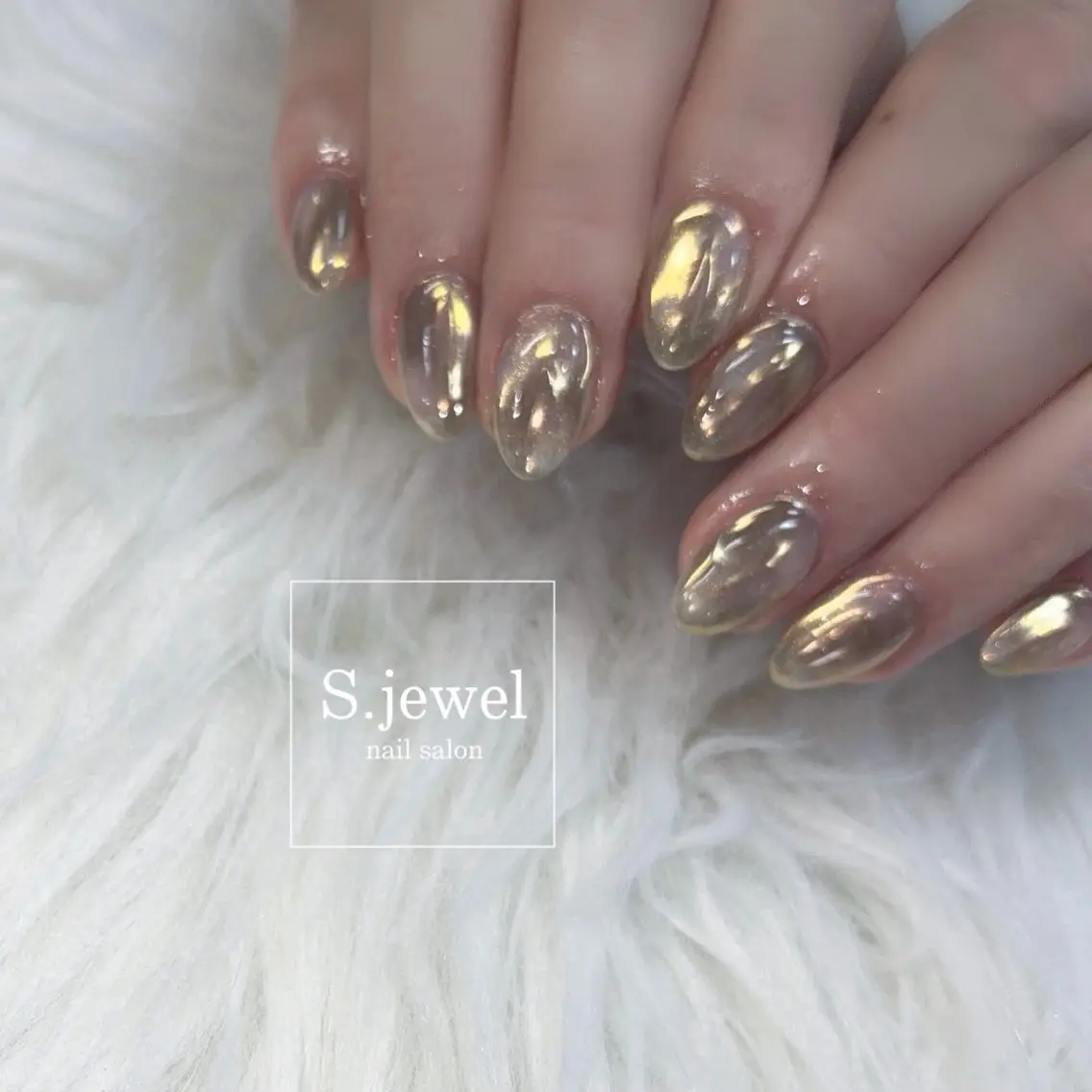 ネイル S. JEWELのネイルデザイン