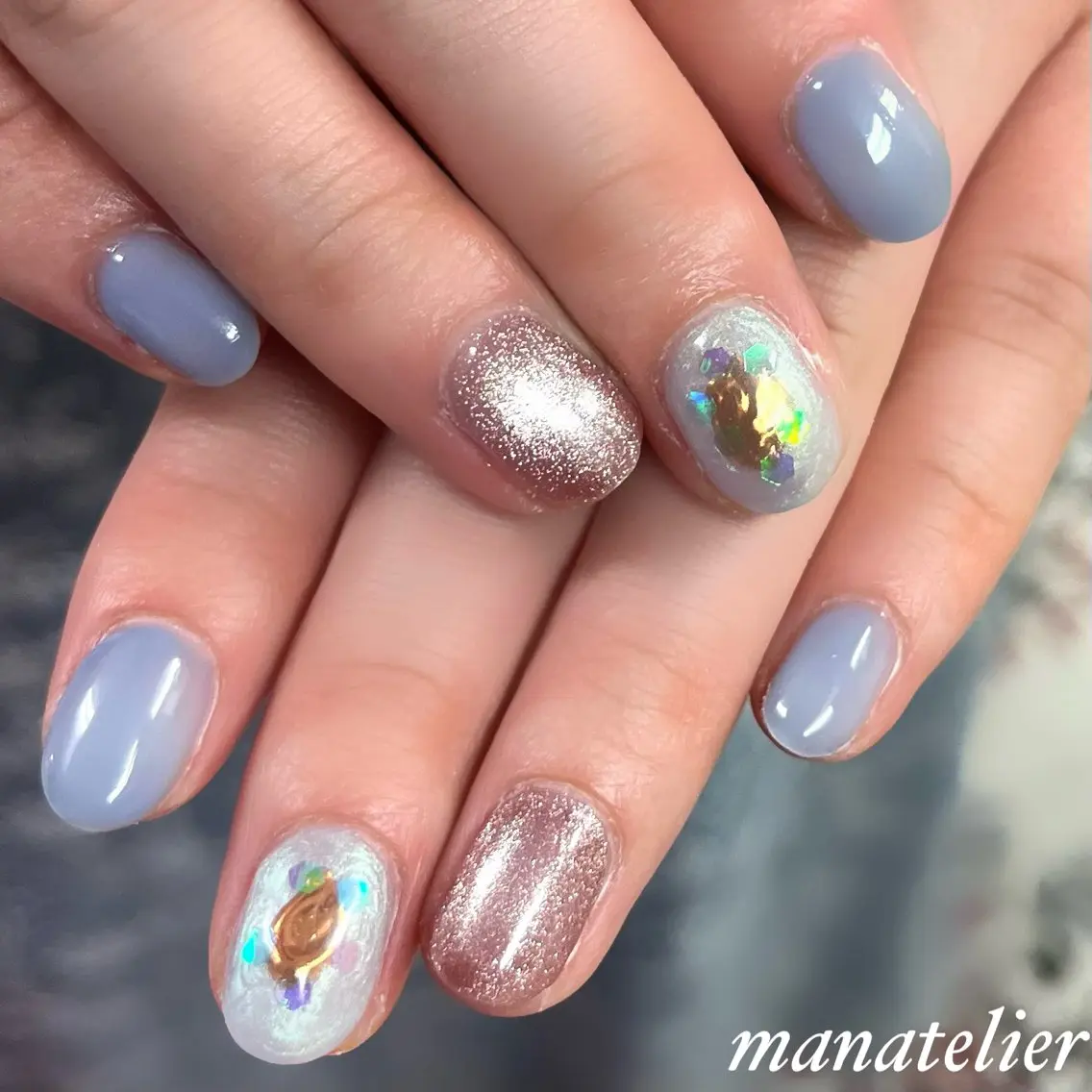 ネイル ハンドネイル manatelier マナトリエのネイルデザイン