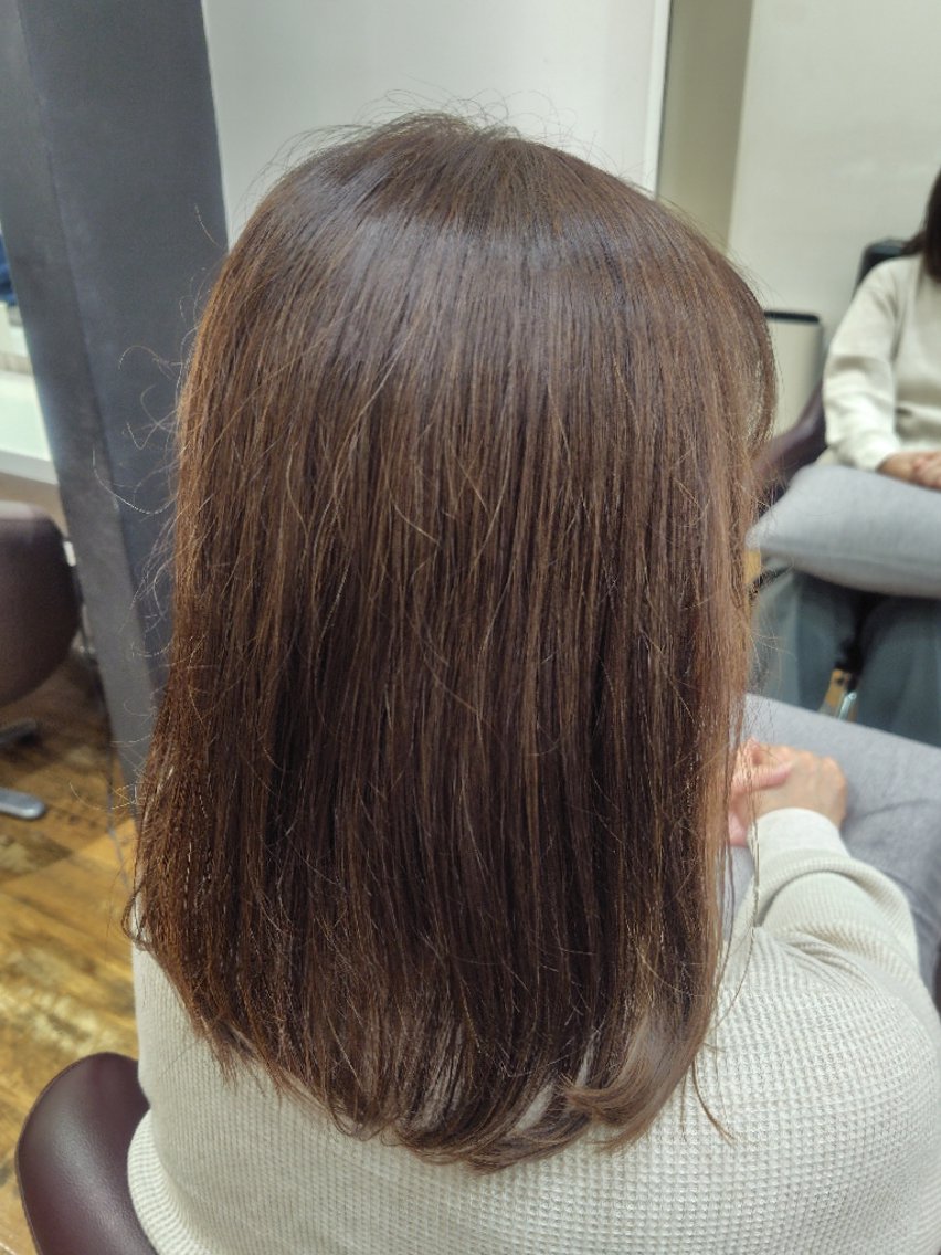 カラー ヘアカラー hina/板橋 カラーモデル募集中✨のヘアスタイル