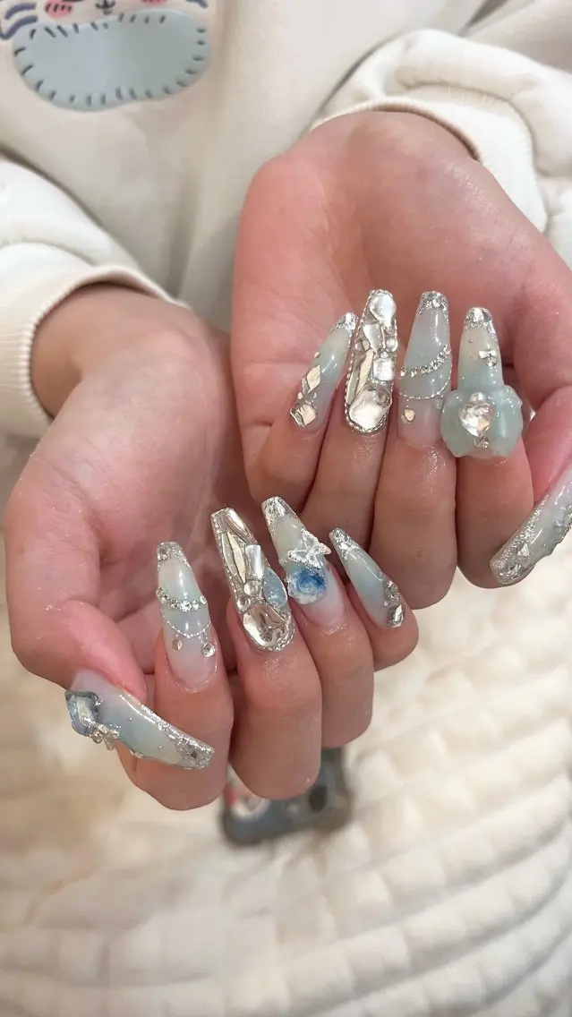 ネイル ハンドネイル Nail salon Rhonaのネイルデザイン