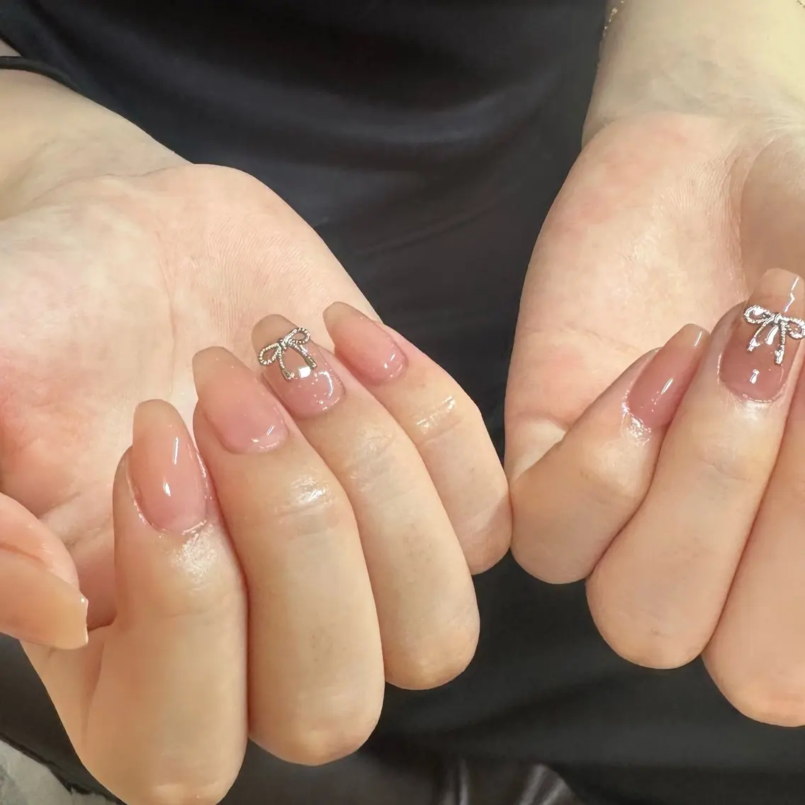ネイル ハンドネイル M' nailのネイルデザイン