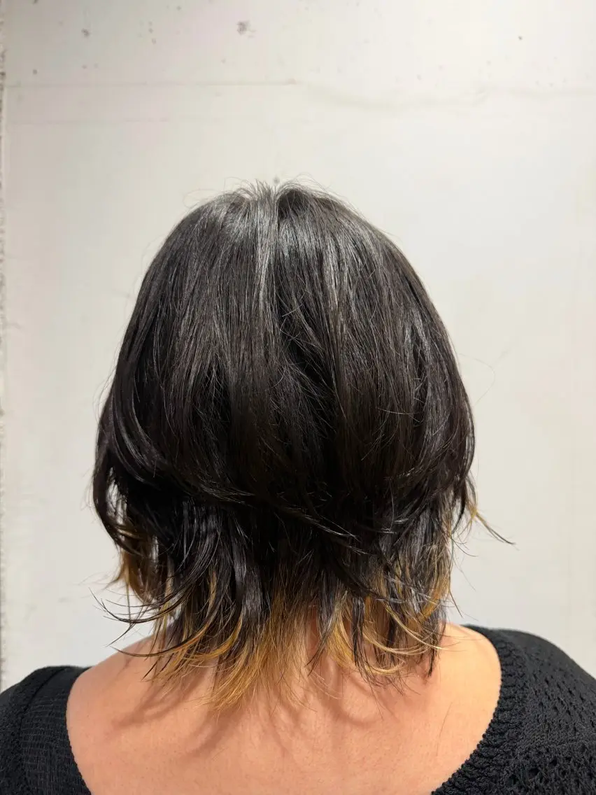 ショート ありが りり🌺のヘアスタイル